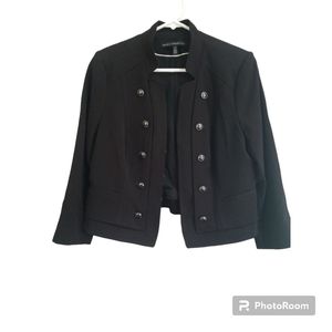 White House Black Market Blazer